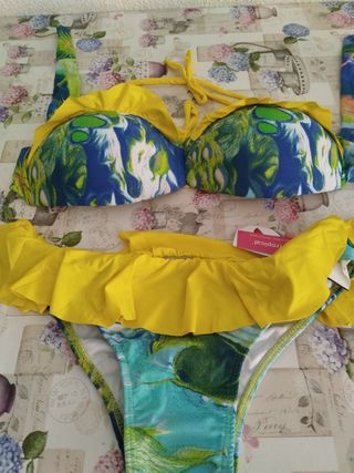 BIKINI BRASILEÑO 🇧🇷