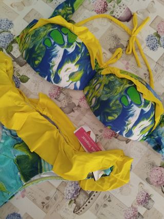 BIKINI BRASILEÑO 🇧🇷