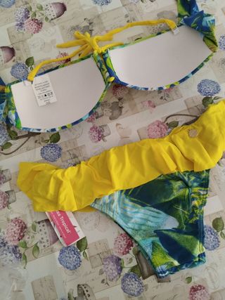 BIKINI BRASILEÑO 🇧🇷