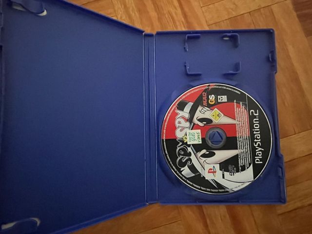 SPY VS SPY PS2
