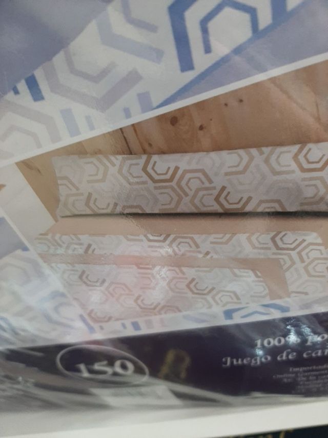 juego sabanas 3 piezas invierno polar