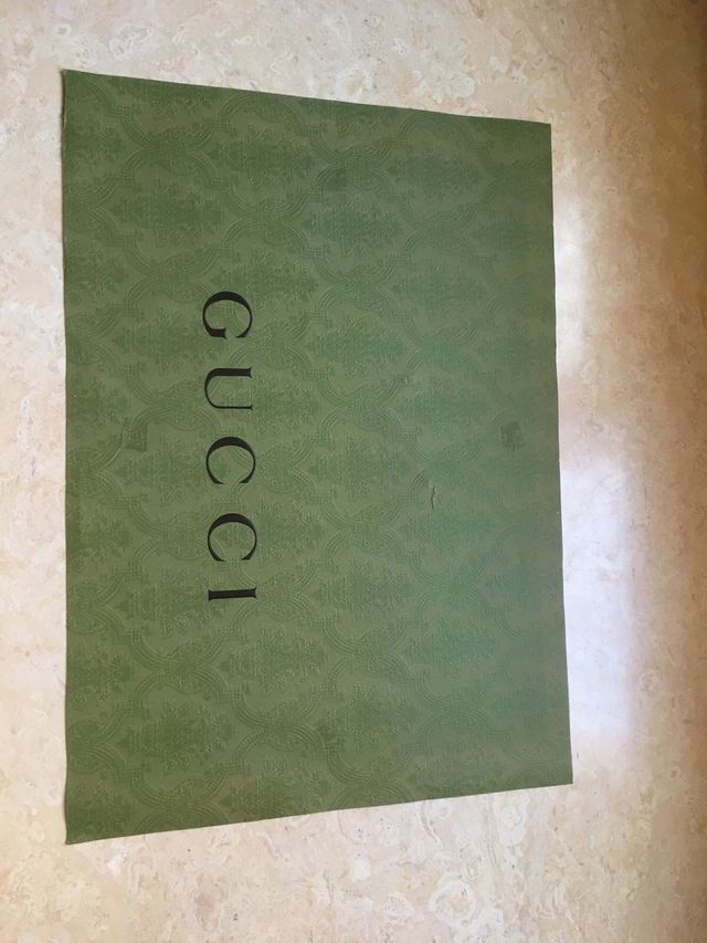 Lámina Gucci
