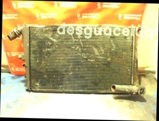 RADIADOR DE AGUA MOTOR PEUGEOT 605 3656