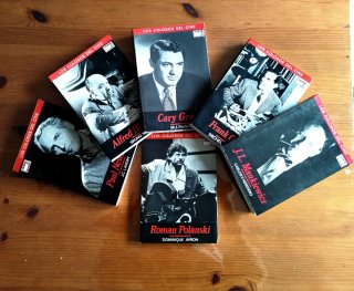 LOS COLOSOS DEL CINE. Nº 1 a 6