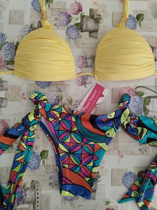 BIKINI BRASILEÑO 🇧🇷