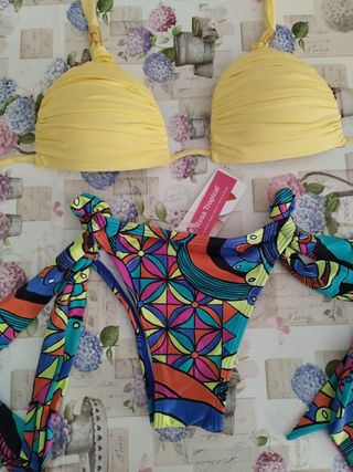 BIKINI BRASILEÑO 🇧🇷