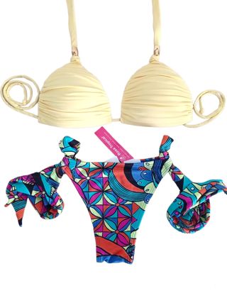 BIKINI BRASILEÑO 🇧🇷