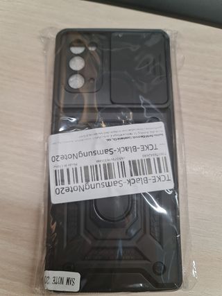 2 Fundas móvil galaxy note 20