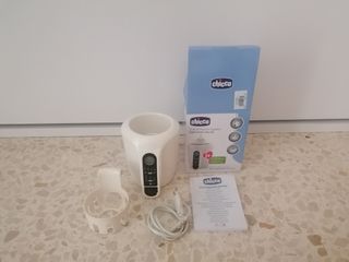 Calienta biberones Chicco