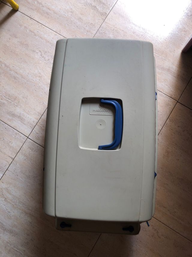 transportin homologado mediano