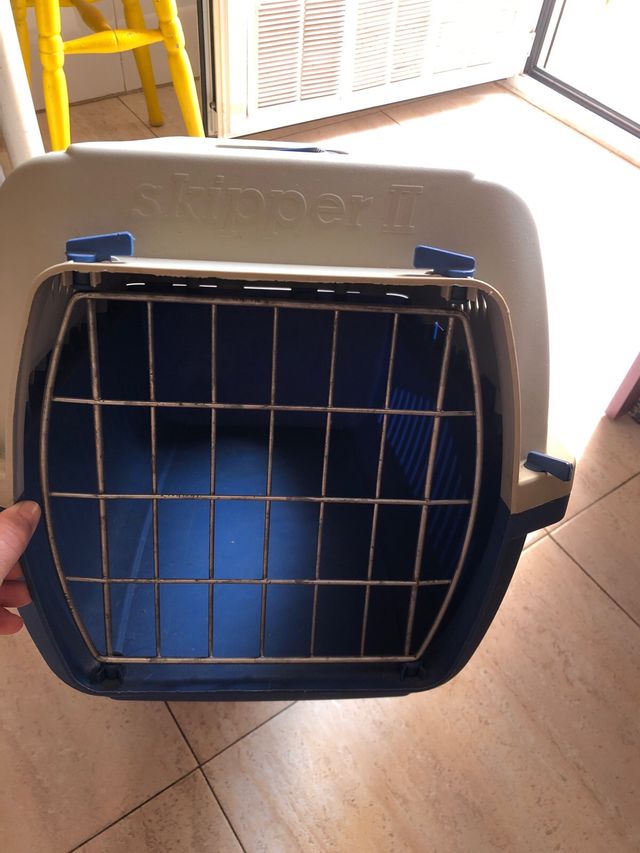 transportin homologado mediano