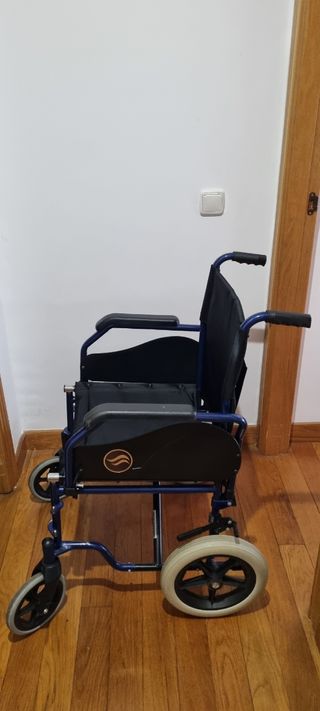 Silla ruedas
