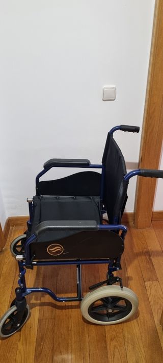Silla ruedas