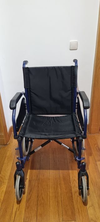 Silla ruedas