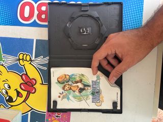 Final fantasy crystal chronicles game cube