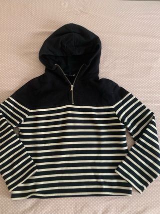 Sudadera Zara