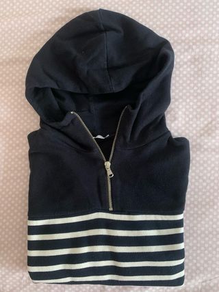Sudadera Zara