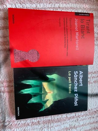 Libro lectura obligatoria 1ero bachillerato