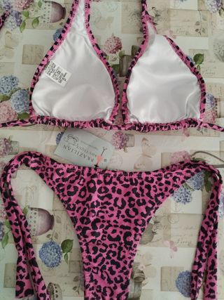 BIKINI BRASILEÑO 🇧🇷
