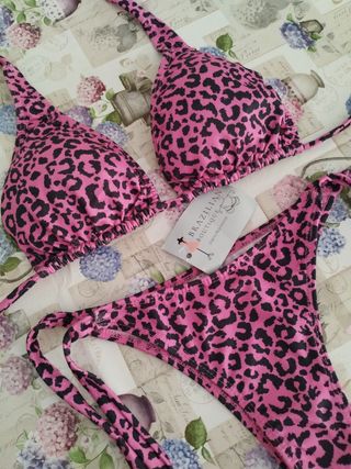 BIKINI BRASILEÑO 🇧🇷