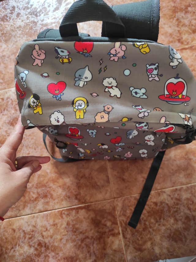 Mochila escolar
