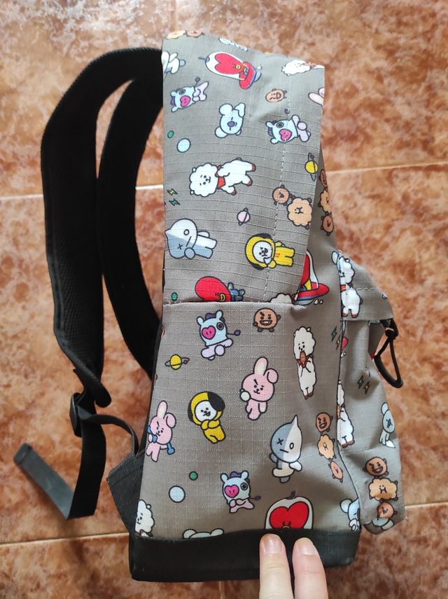 Mochila escolar