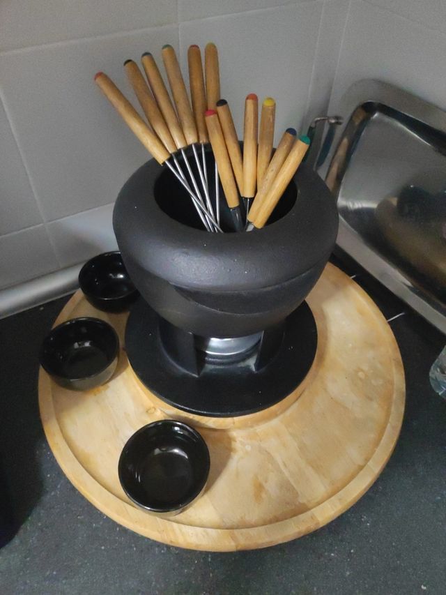 Fundí de Hierro, como nueva