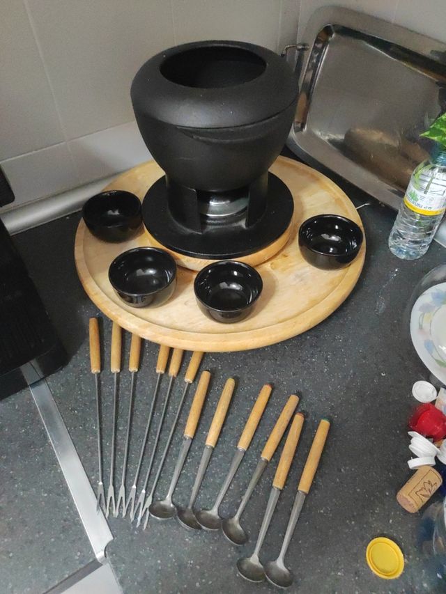 Fundí de Hierro, como nueva