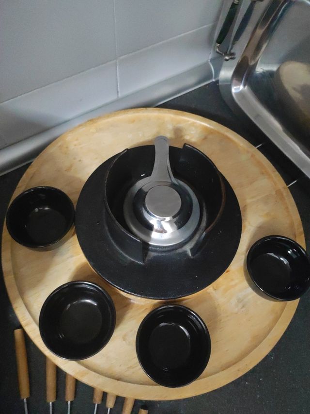 Fundí de Hierro, como nueva