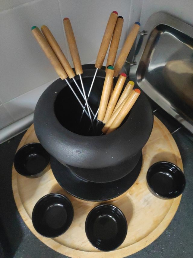 Fundí de Hierro, como nueva