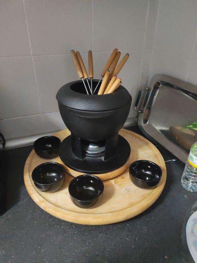 Fundí de Hierro, como nueva