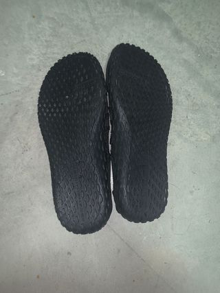 Chanclas cerradas para río