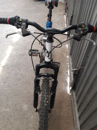 Bicicleta montaña BPRO