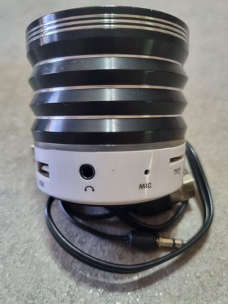 Cassa Speaker Bluetooth portatile