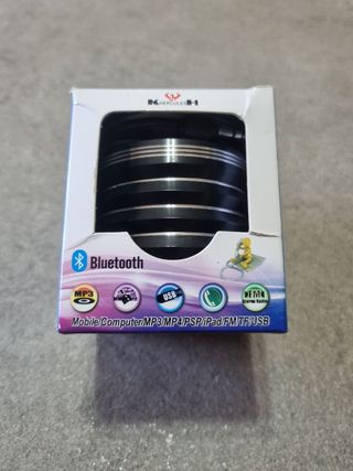 Cassa Speaker Bluetooth portatile