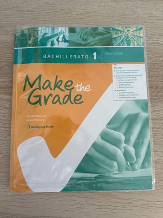 Workbook 1º bachillerato