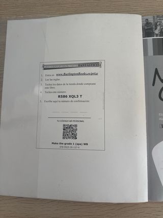 Workbook 1º bachillerato