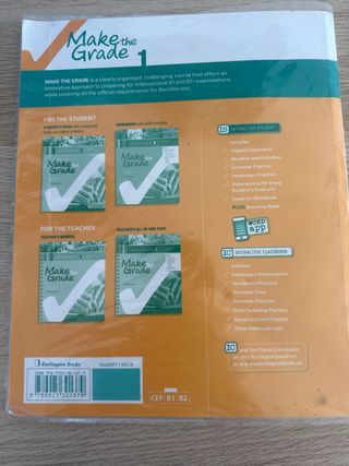 Workbook 1º bachillerato