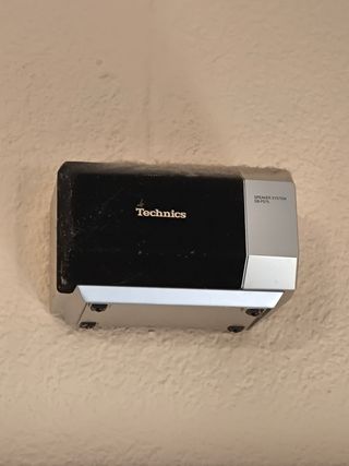 Sistema de sonido Hagem 5.1 Technics