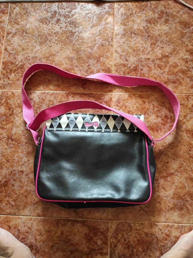 Bolso bandolera