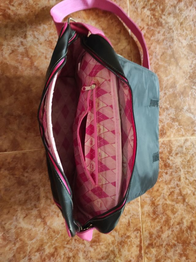 Bolso bandolera