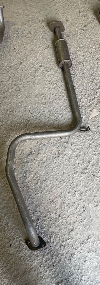 Silencioso intermedio Nissan Primera