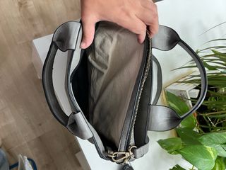 Bolso gris