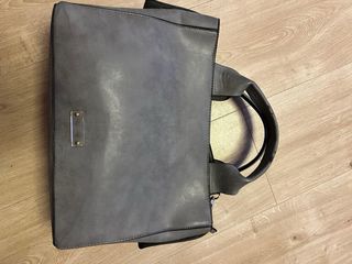 Bolso gris