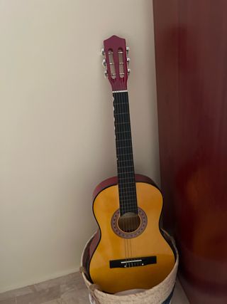 guitarra española