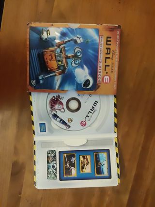 DVD Wall-E (Ed. Especial 2 discos)