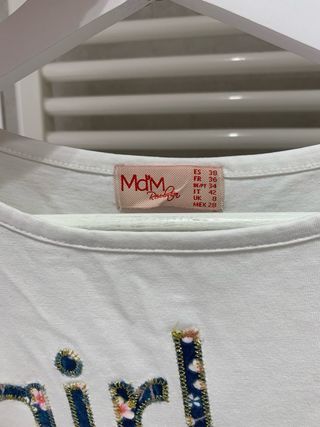 Camiseta Md’M