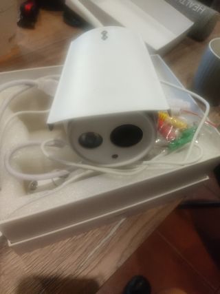 Camara de vigilancia