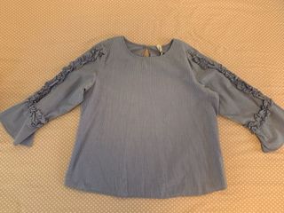Blusa Tiffosi