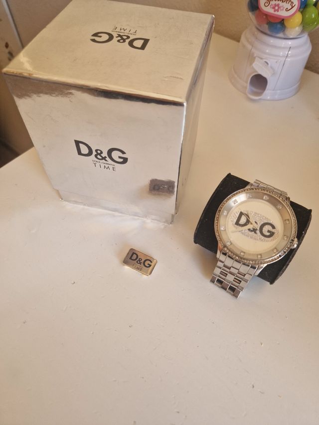Reloj D&G